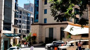 14 Riverside building