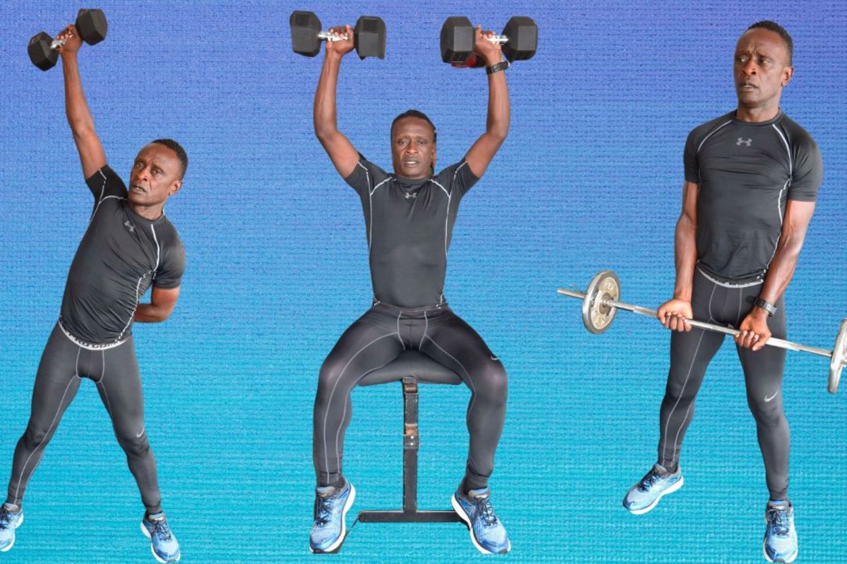 Mastering High-Intensity Jump Rope: Moses Mutulis' Fitness Journey at 57 - News Directory 3