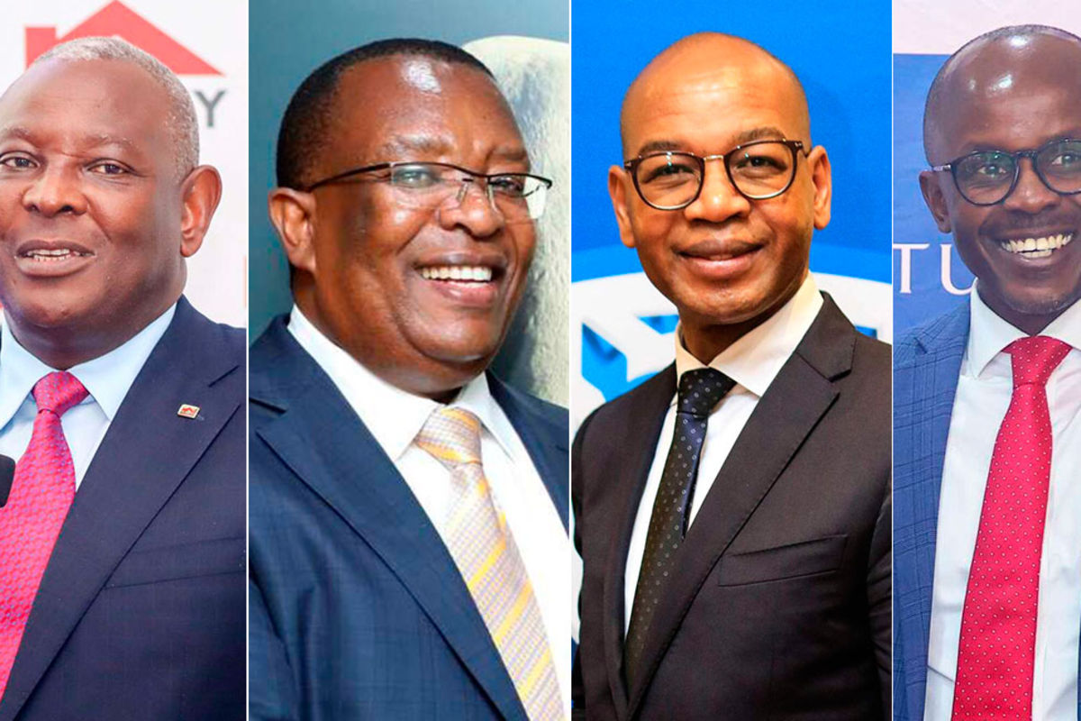 How four leaders got the CEO job before turning 40 - Business Daily