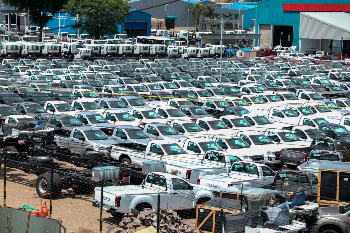 Isuzu East Africa’s new vehicle sales up 19pc