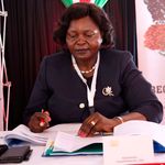 Mary Wanyonyi Chebukati 