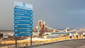 Tata Chemicals Magadi plant