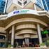 The Social Health Authority building in Nairobi. 