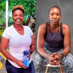 Mamou Weramondi, Stephanie Mwaura and Debra Ajwang.