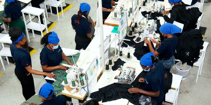 Mas Intimates Technology Kenyan firms face resilience test amid global trade wars - Business Daily
