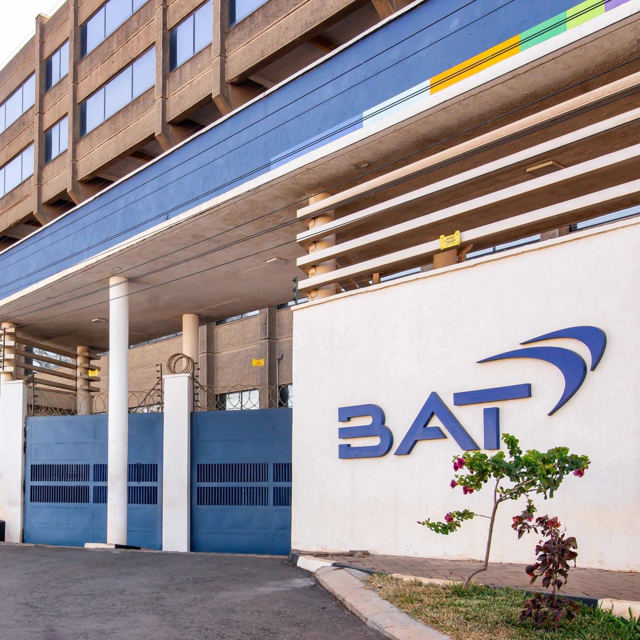 BAT replaces CEO, finance chief in executive changes - Business Daily