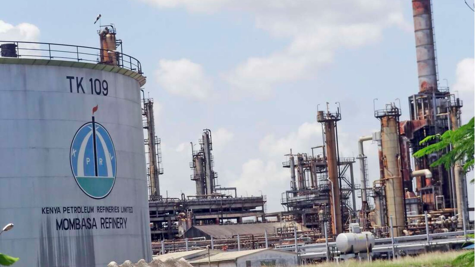 Oil firms get Sh3.5bn for losses at defunct refinery