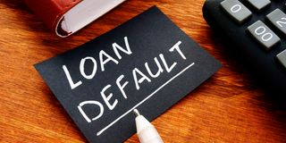Loan default