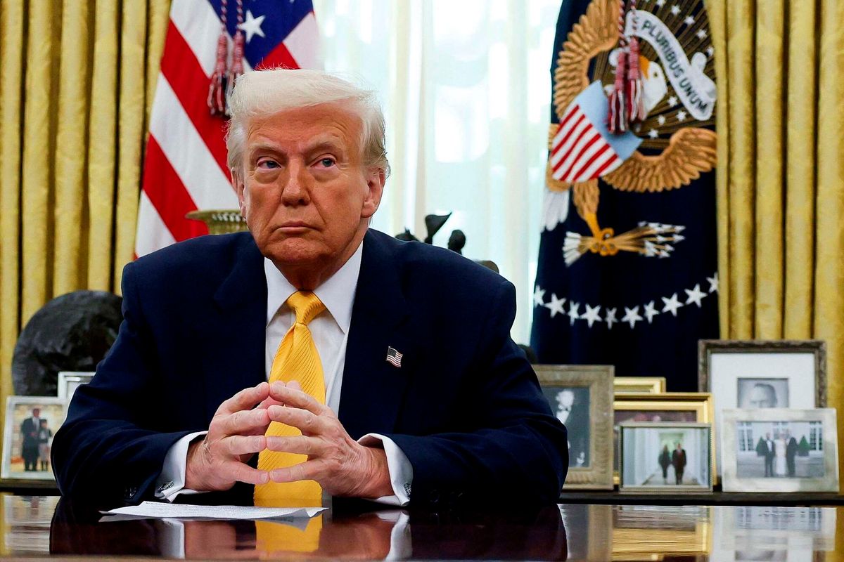 Kenya cash outflows fall by Sh25bn on Trump NGO cuts - Business Daily