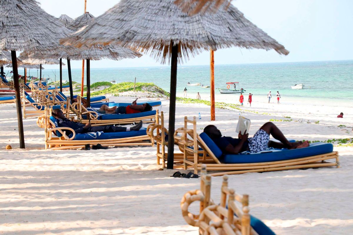 Diani rides TikTok wave to woo South African tourists