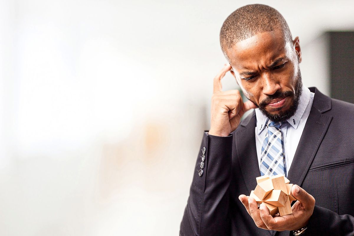 Problem Hting Have you caught the problem solving virus? - Business Daily