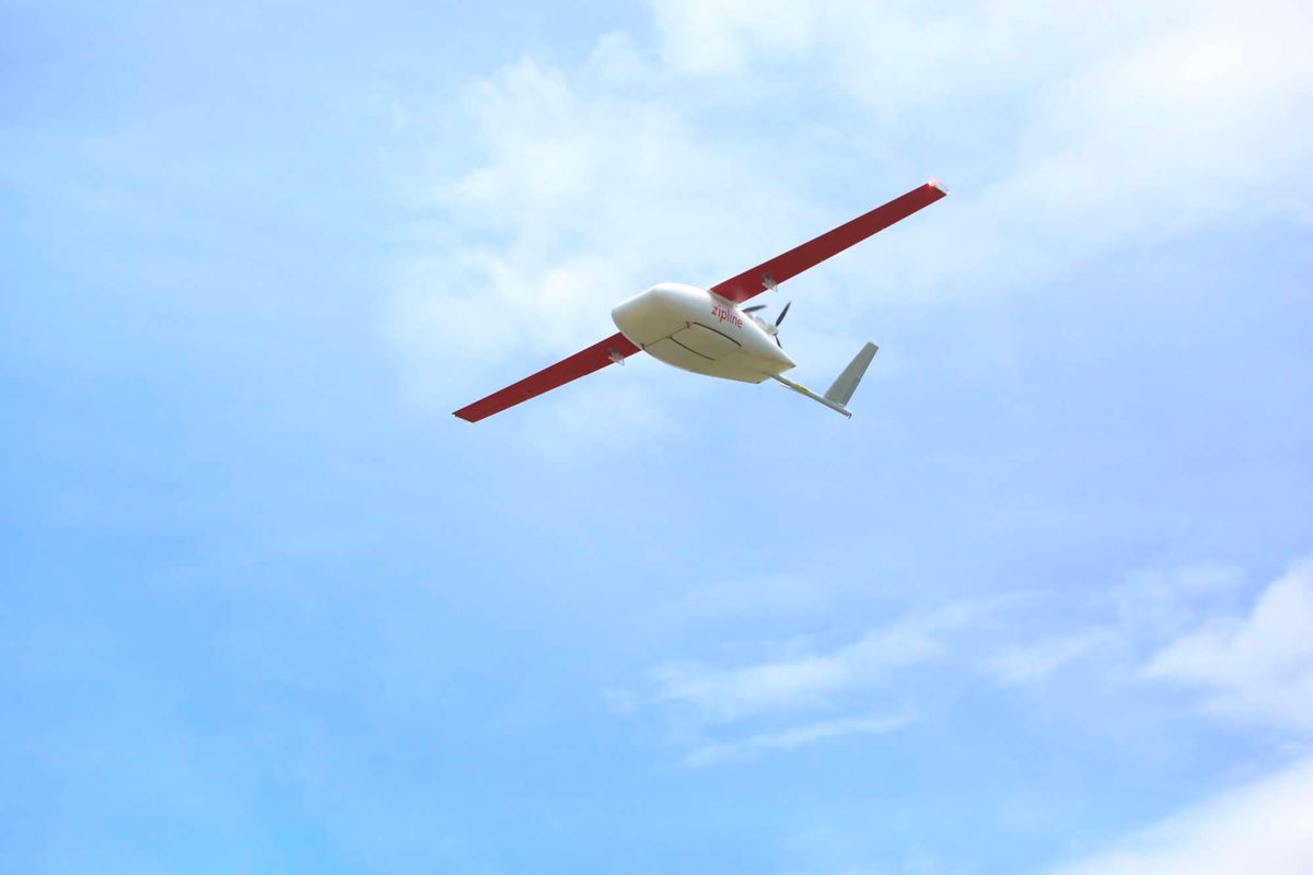 Drone technology: Kenya needs to adopt it as health infrastructure - Business Daily