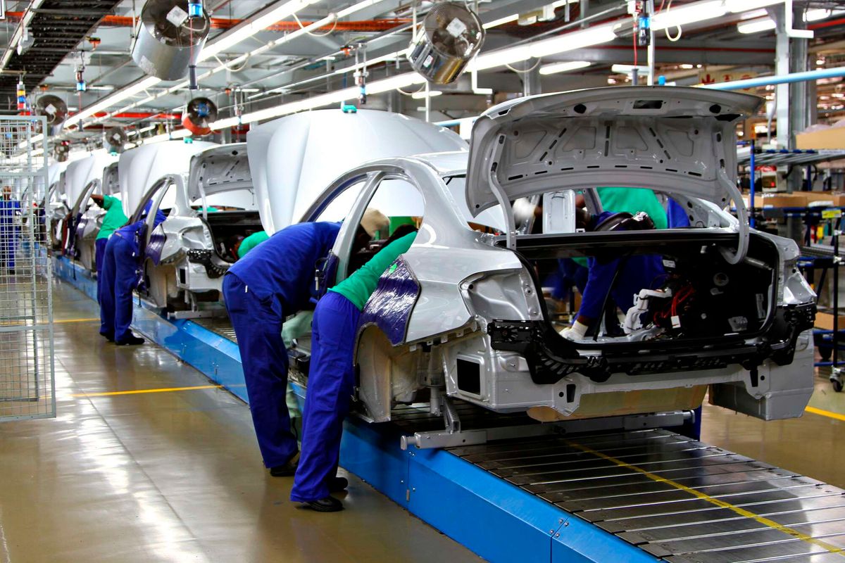 To Manufacture The revolving door of motor vehicle manufacture - Business Daily