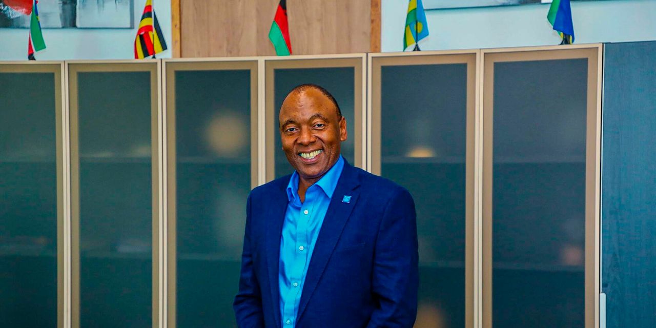 “This is it”: Britam CEO Tom Gitogo finds comfort in the man he’s ...