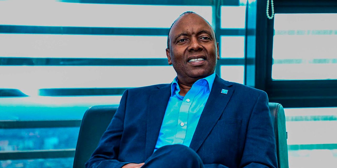 “This is it”: Britam CEO Tom Gitogo finds comfort in the man he’s ...