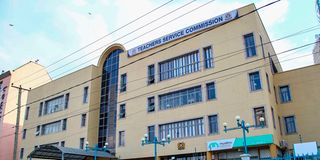 TSC Headquarters