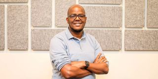 Caine Wanjau