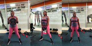Caroline Owako