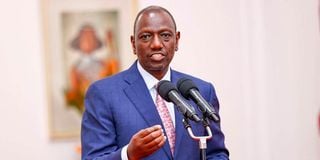 William Ruto