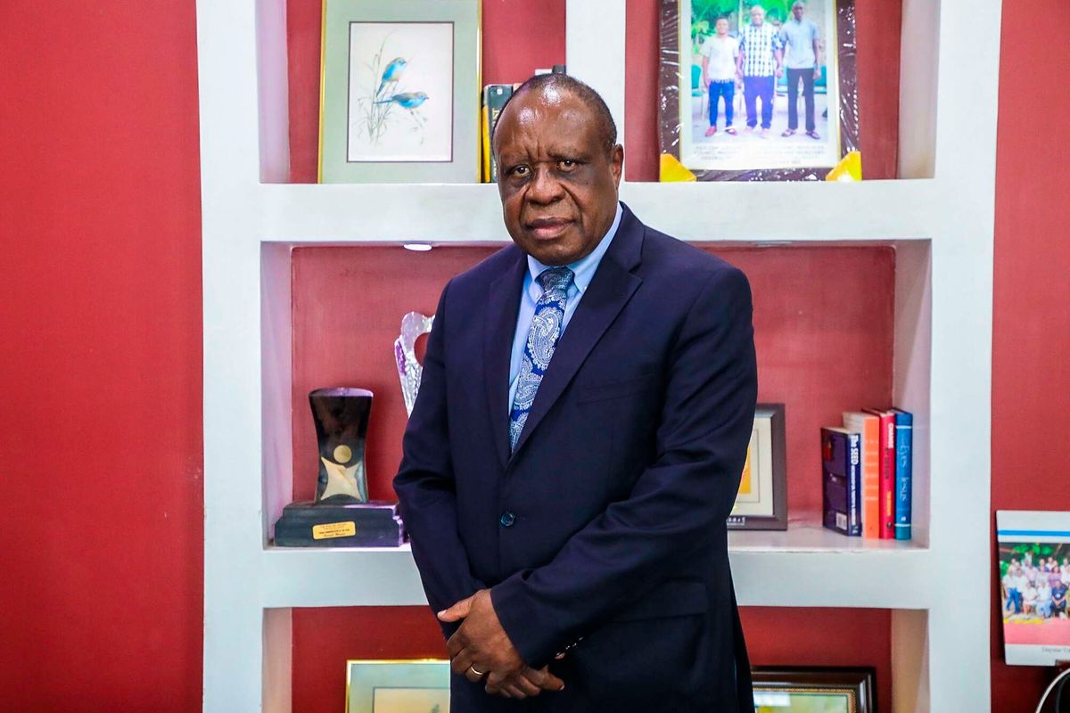 Prof Laban Ayiro’s Jewish zeal and Kenyan grit - Business Daily