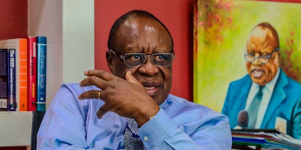 Prof Laban Ayiro’s Jewish zeal and Kenyan grit - Business Daily