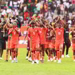 President William Ruto Harambee Stars 