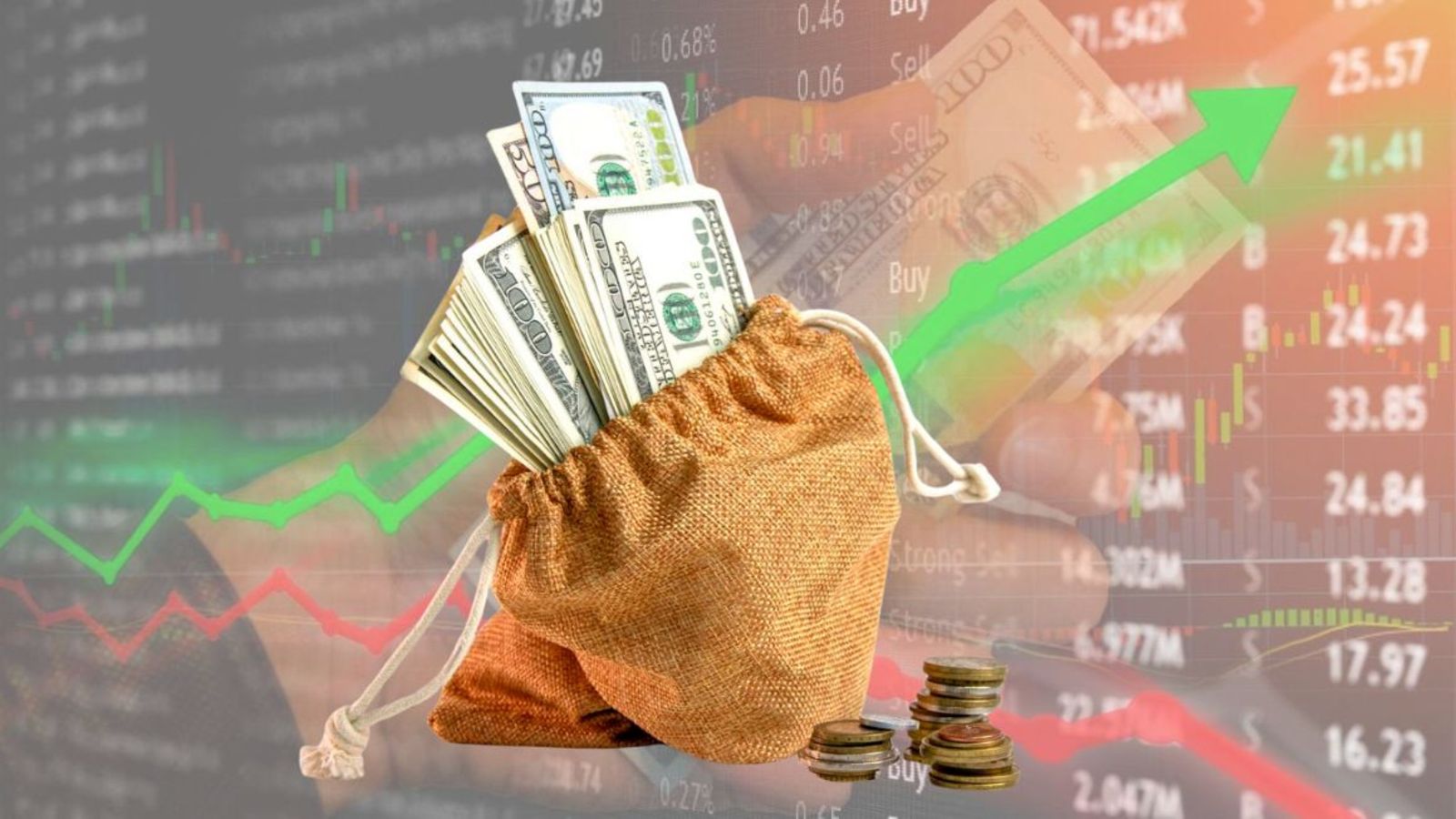 US investors raise Kenya portfolio holdings for first time in 5 years -  Business Daily