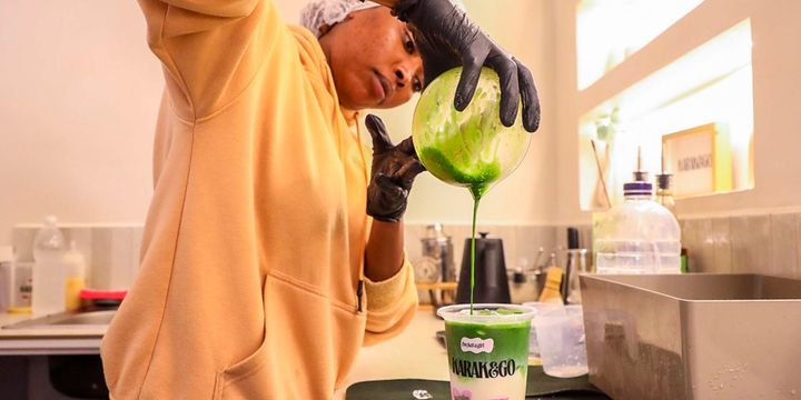 Karak Go Matcha craze: How a grass tasting trend became a Sh600 sip of wellness ...