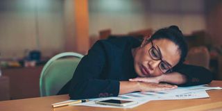 On average, adults need 8 hours of sleep per night to function well during the day. 