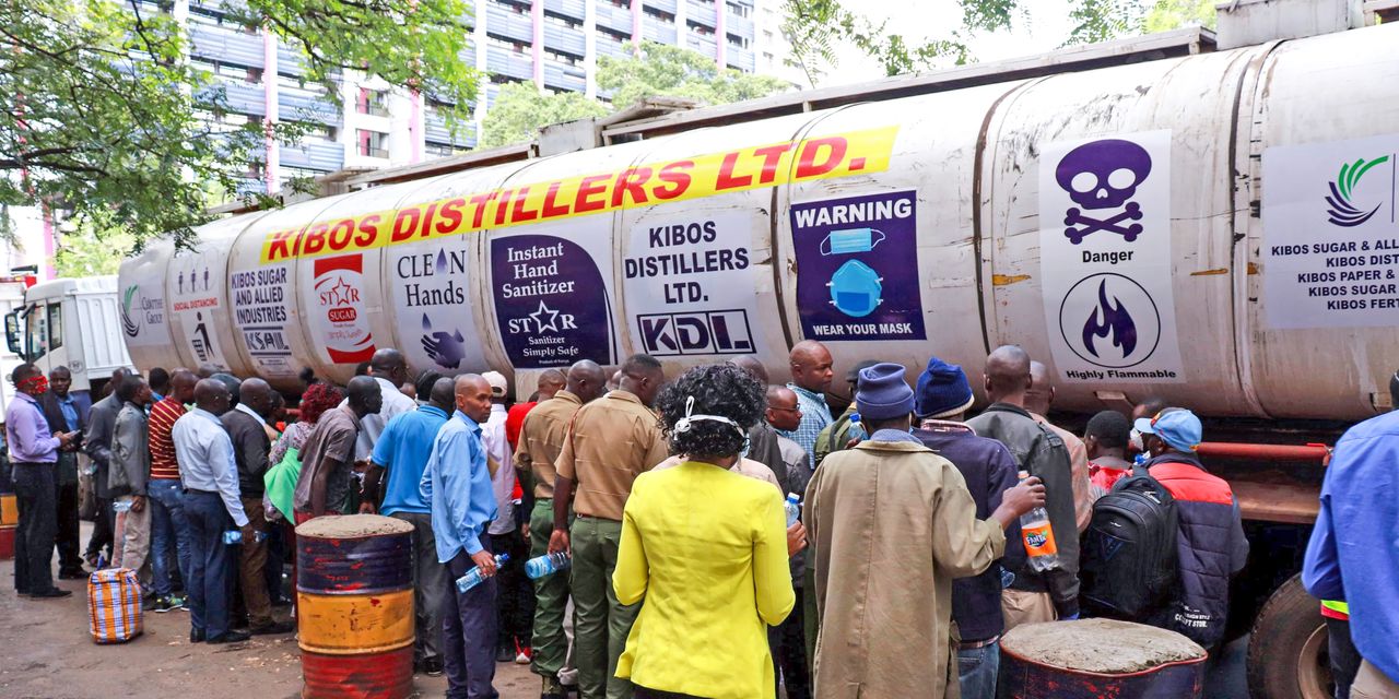 Distilers Lorry Court says Kisumu’s Kibos is not an industrial zone - Business Daily