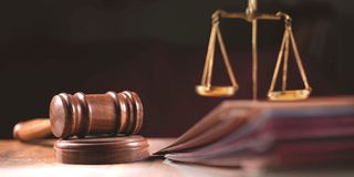 Judiciarycourtconcept