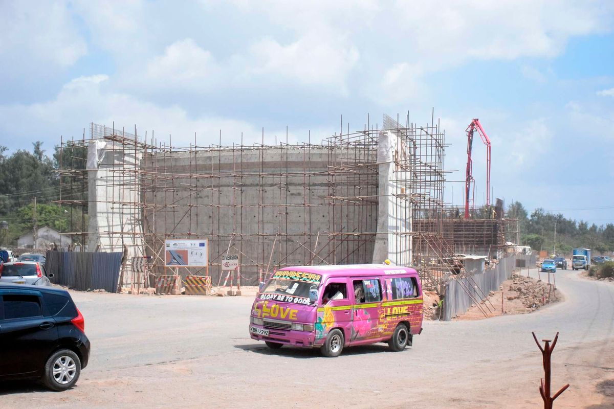 Infrastructure gap: How far are we from $223bn goal? - Business Daily