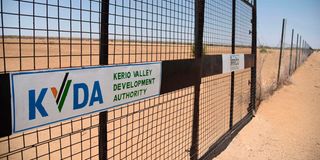 Kerio Valley Development Authority