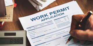 Work permit