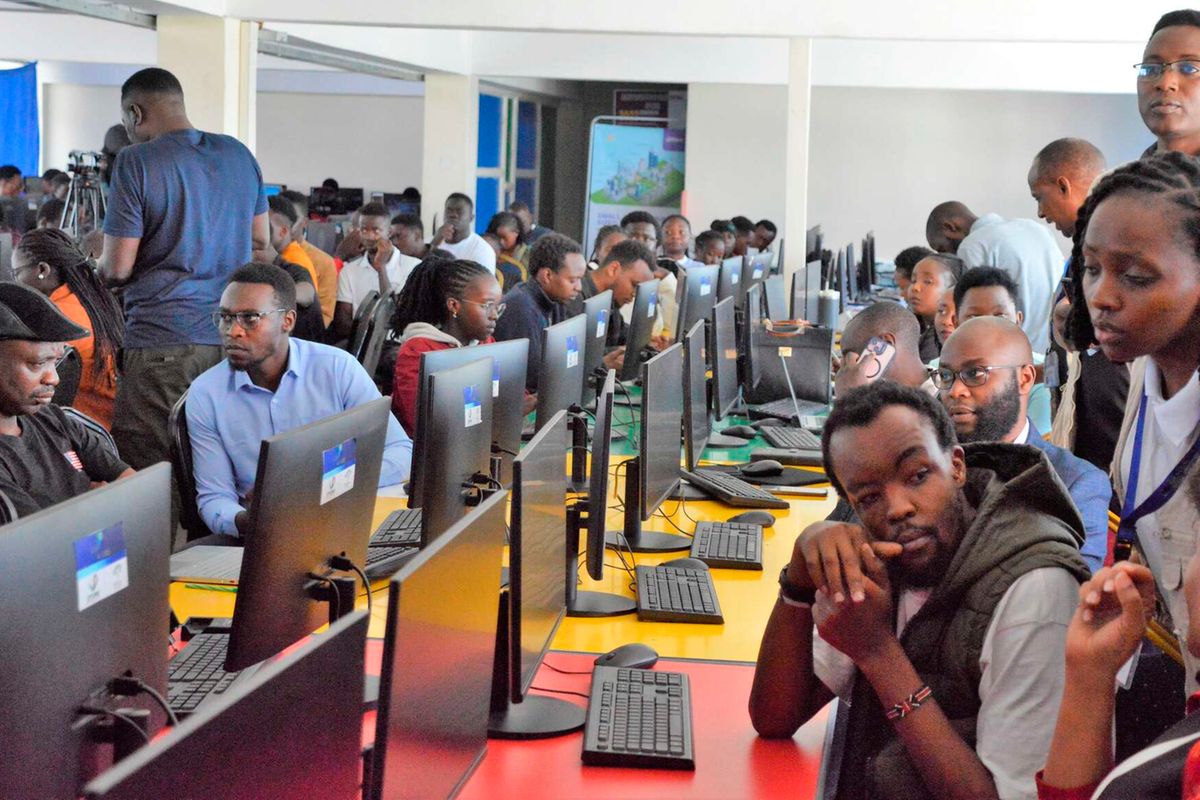 La prochaine puissance économique du Kenya est construite par une génération de jeunes