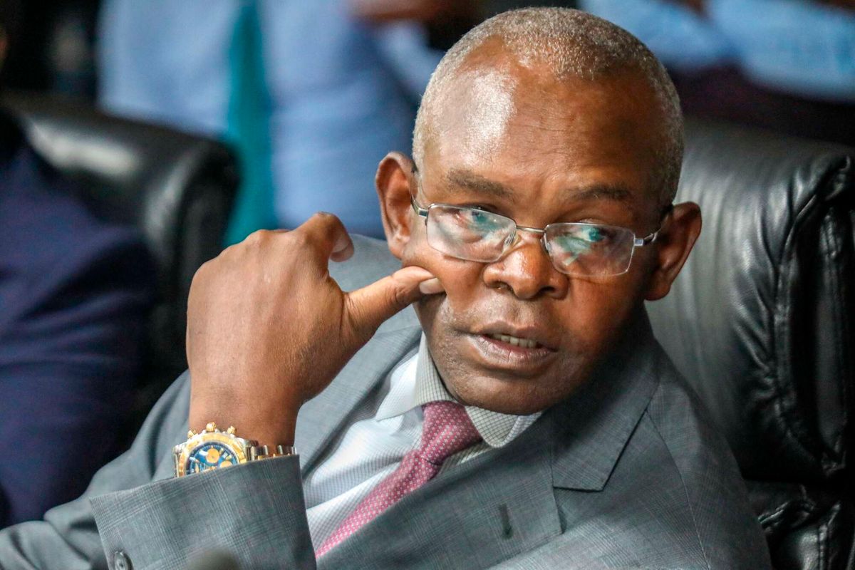 CBK seeks power to raid, oust top bosses at payment firms - Business Daily