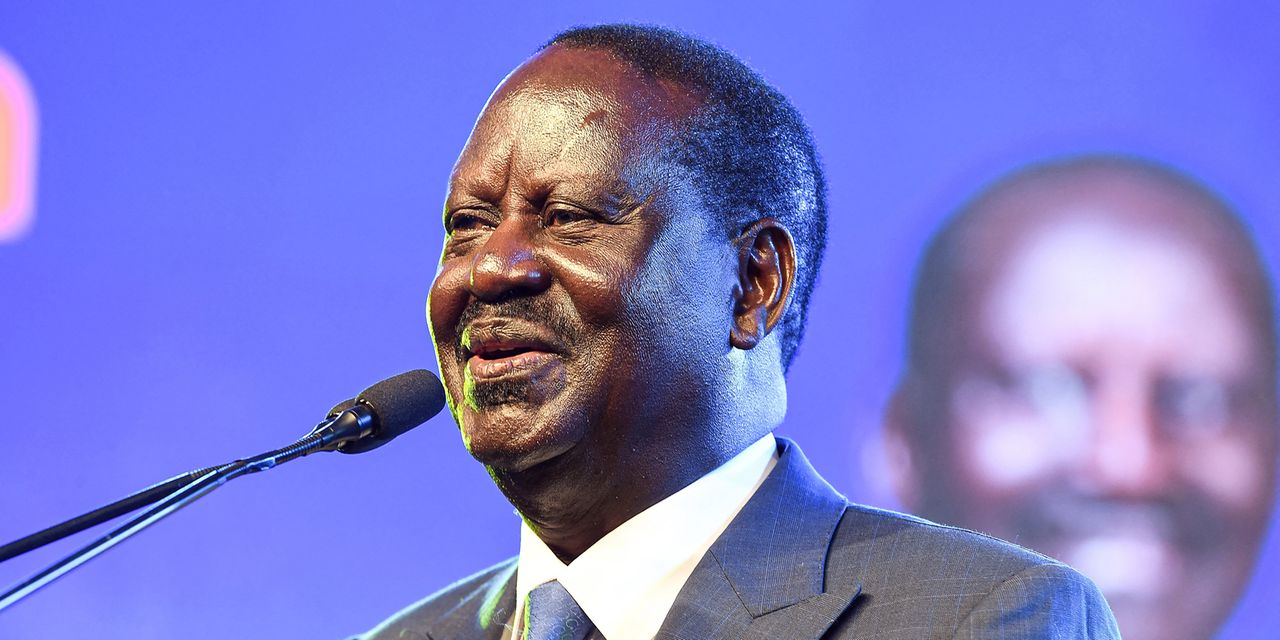 Raila father’s stake in gas dealer under the spotlight - Business Daily