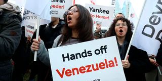 Venezuela 
