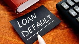 Loan default