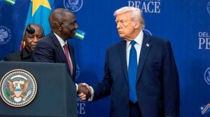 President William Ruto