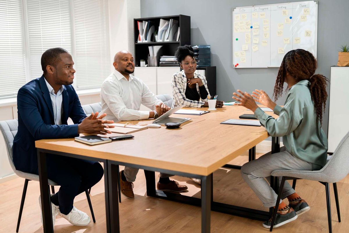 Futile exercise? Why most performance reviews fail before they even ...