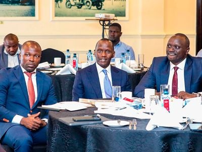 Uganda gets veto powers to hire and fire KPC boss