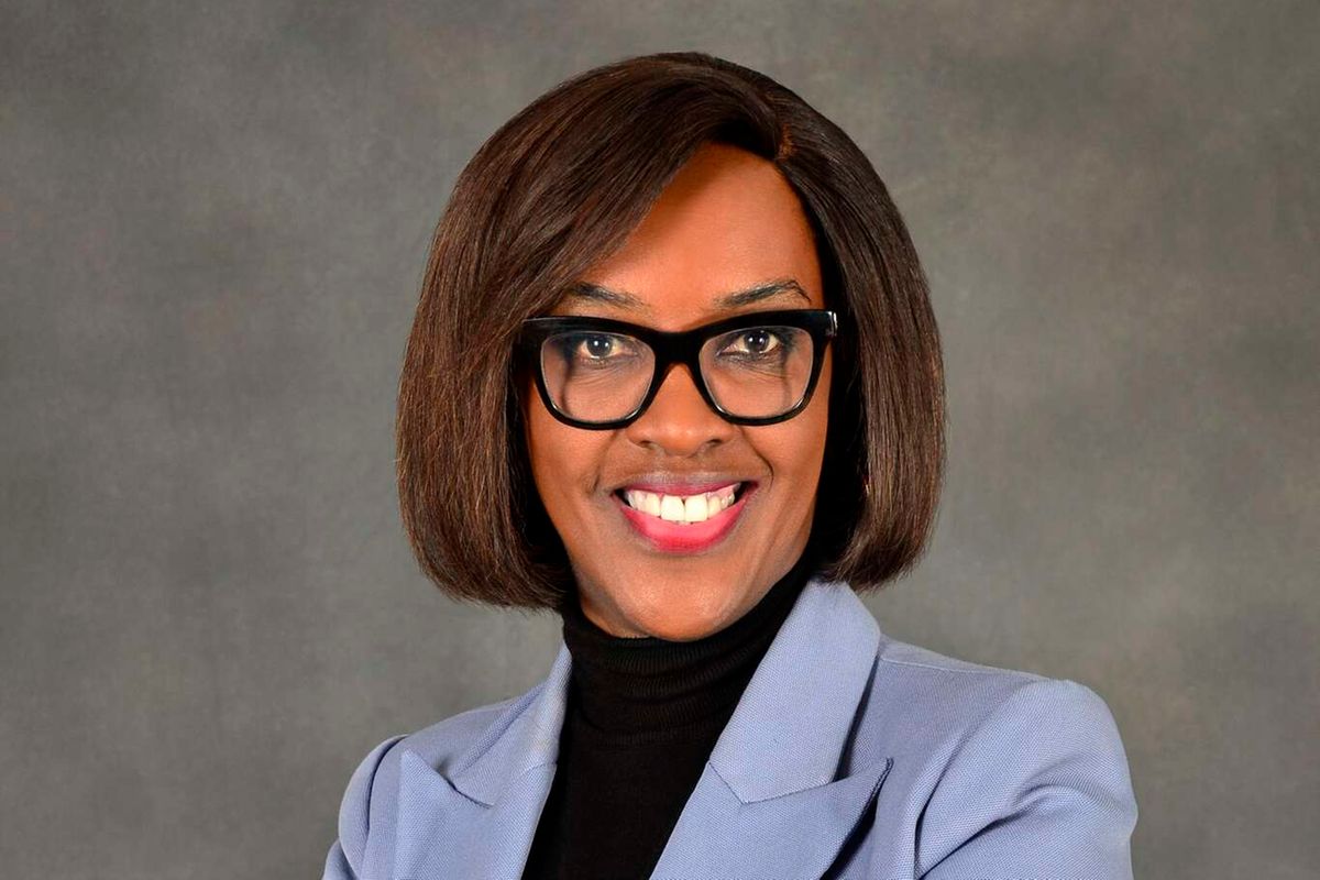The laughing executive who loves a good jet ski - Business Daily
