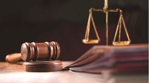 Judiciarycourtconcept