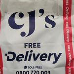 cjs restaurant logo