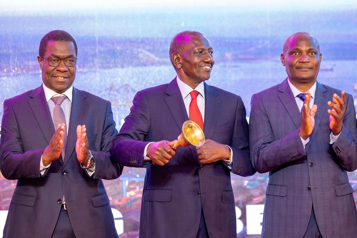 Des investisseurs mystérieux transfèrent des actions de KPC évaluées à 42 milliards de shillings