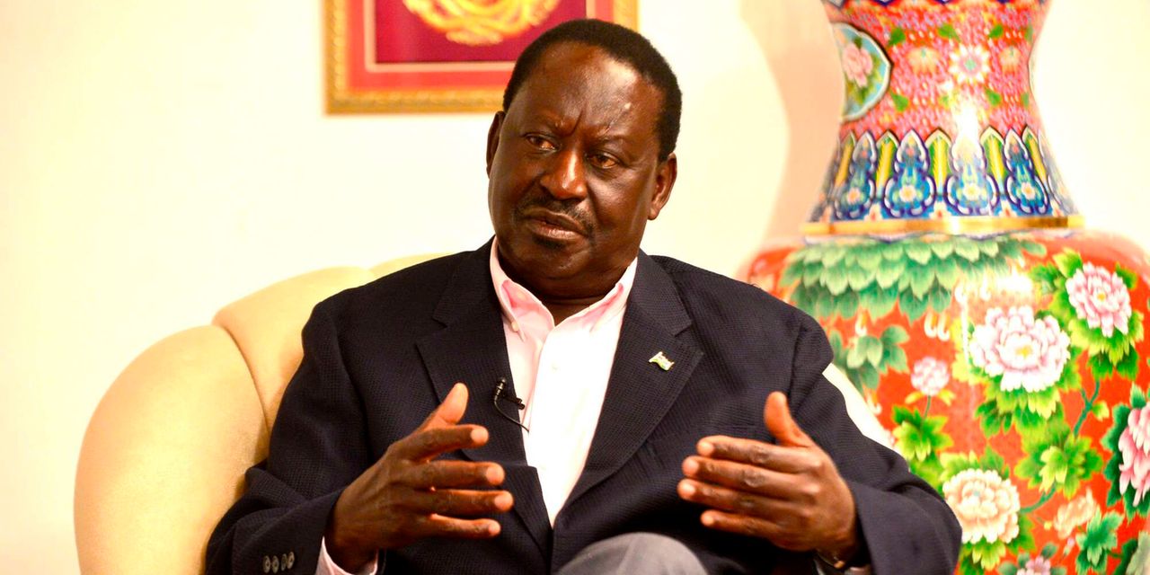 Otto Raila Raila petrol firm gets a share of G-to-G fuel deal - Business Daily