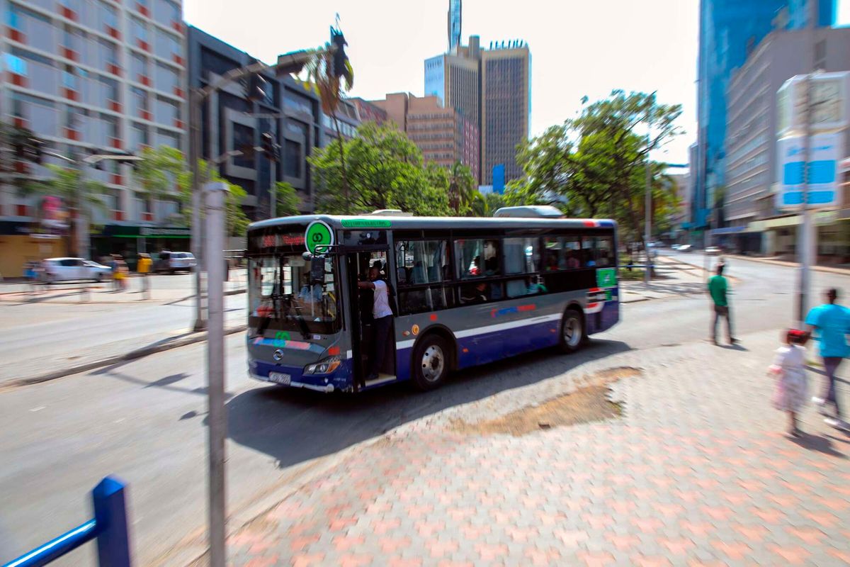 New record-high power use by electric buses, motorcycles - Business Daily