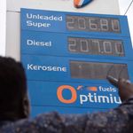 Epra fuel prices review