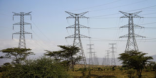 Pylons